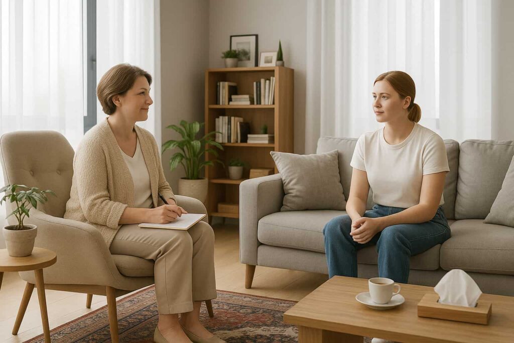 Approche Thérapeutique